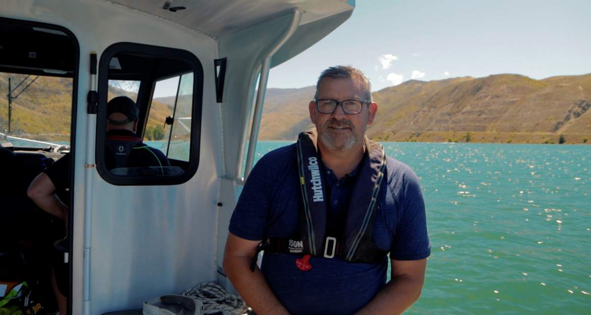 Video 3 Harbourmaster 2