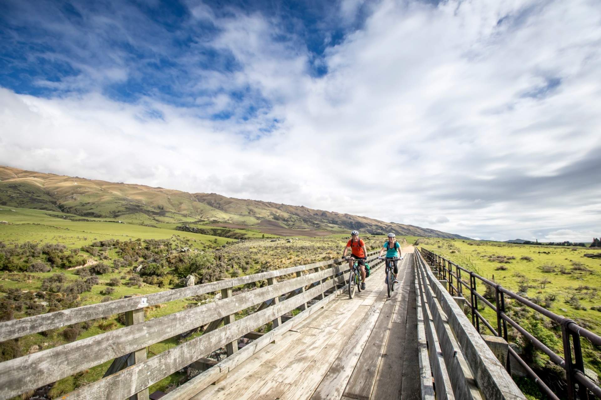 Otago Central Rail Trail - NZ's Original Great Ride | Central Otago