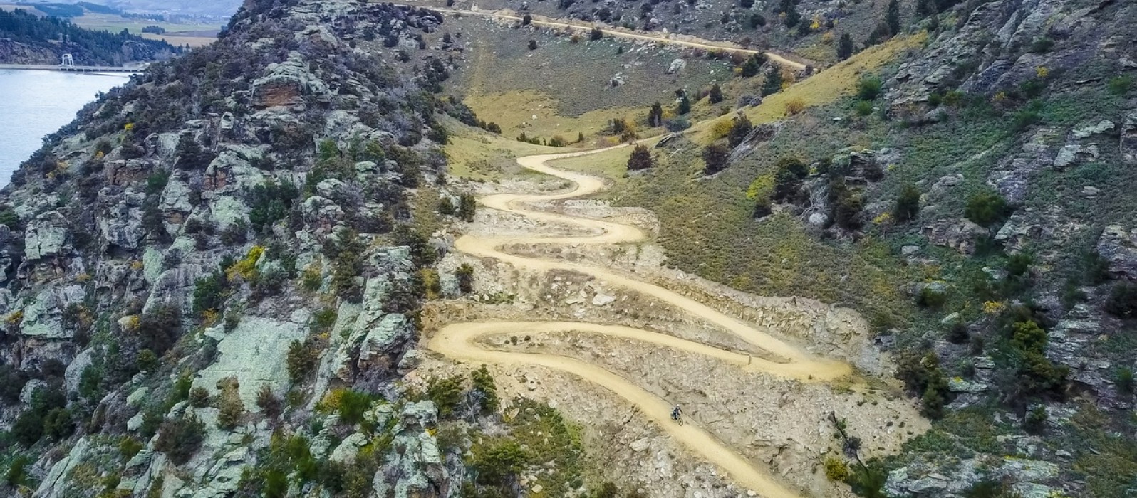 sprague brook mountain biking