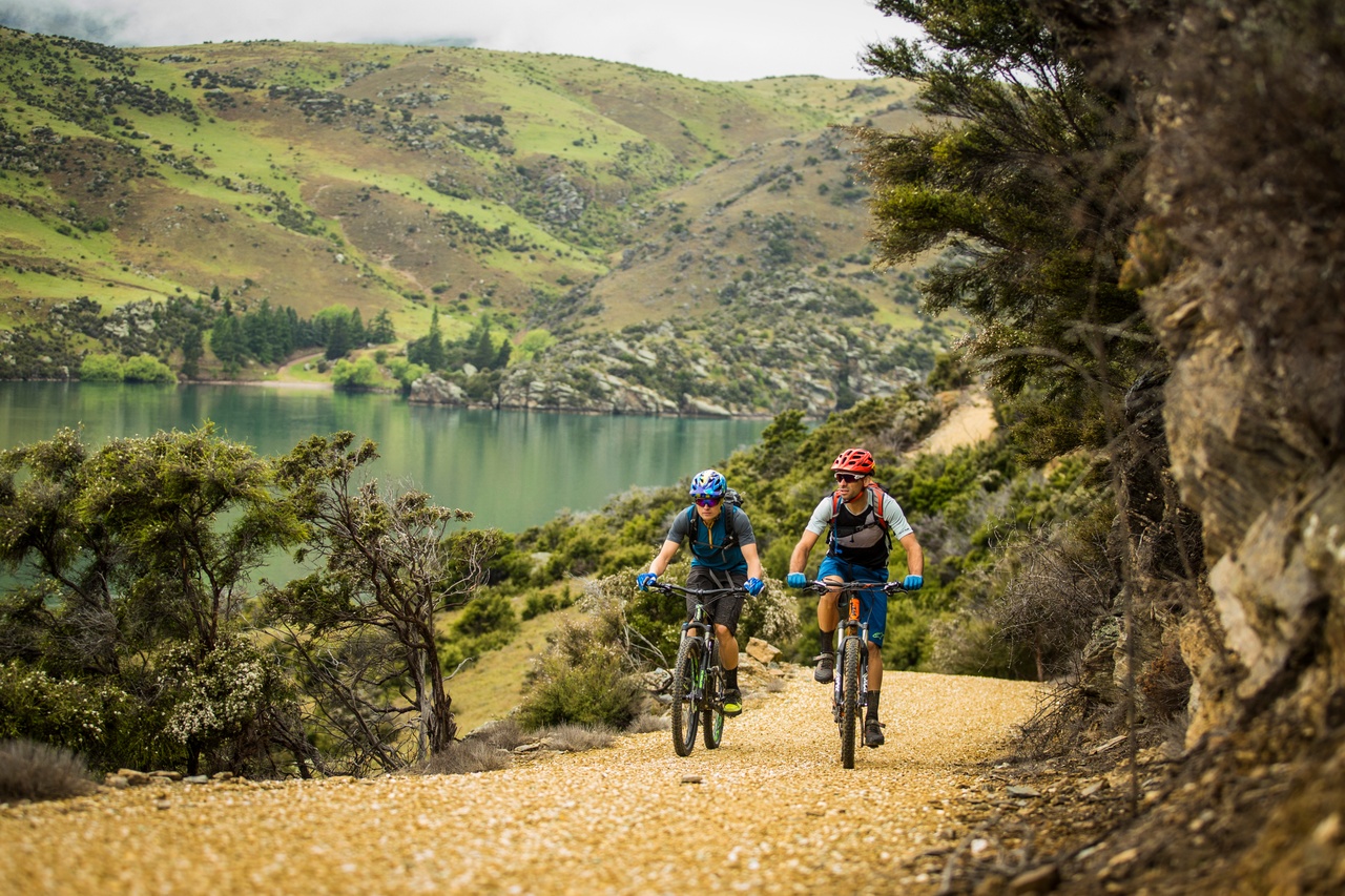 Roxburgh Gorge Trail Central Otago 